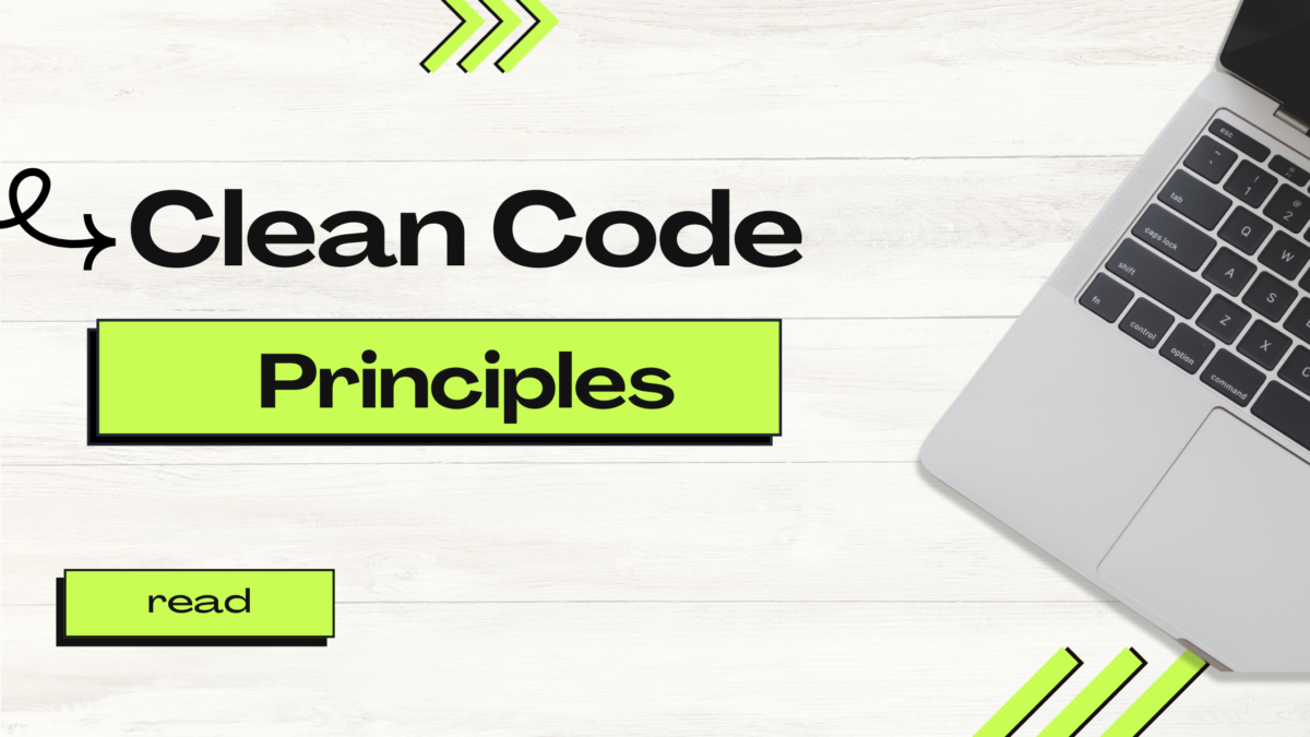 clean code principles