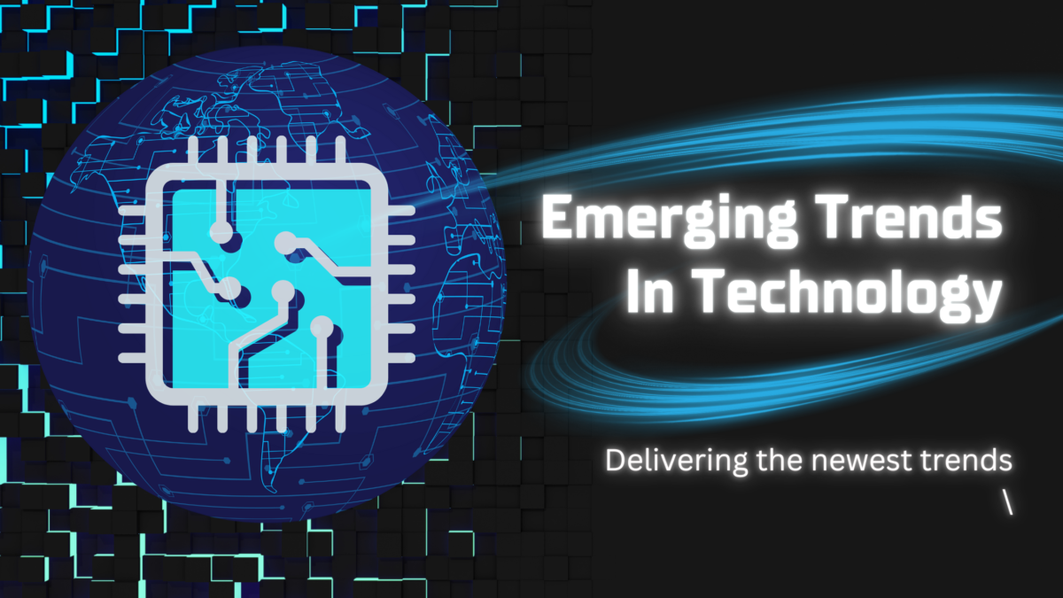 emerging trends in technology